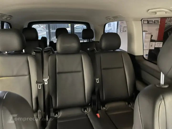VITO 2.0 CGI FLEX TOURER 119 LUXO 8L MANUAL