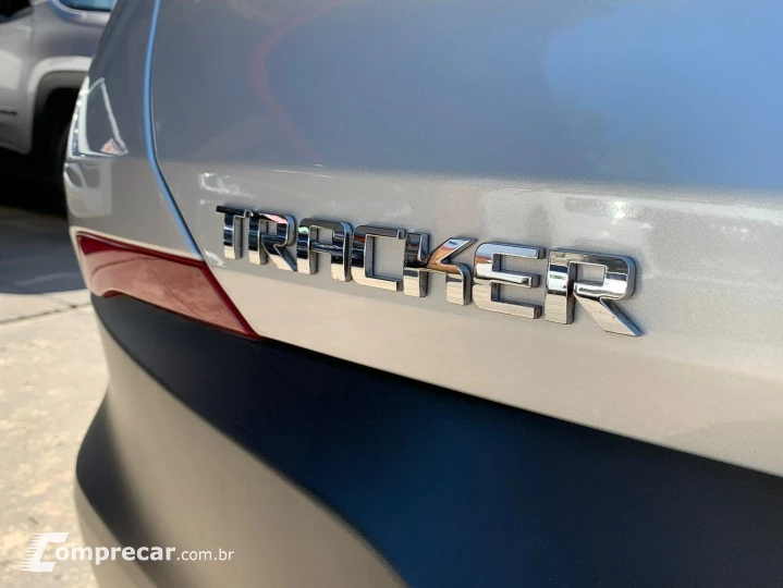 TRACKER 1.0 Turbo LTZ