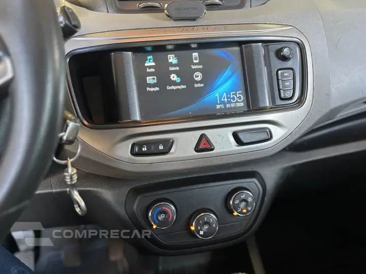 SPIN 1.8 LTZ 8V FLEX 4P MANUAL