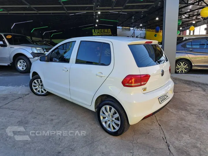 Fox 1.0 Mpi Trendline 12V Flex 4P Manual