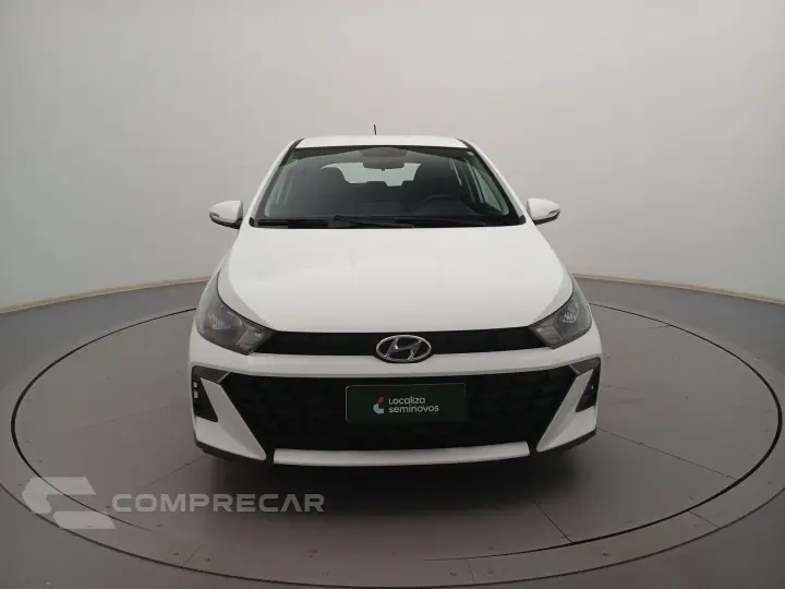 HB20 1.0 12V FLEX COMFORT PLUS MANUAL