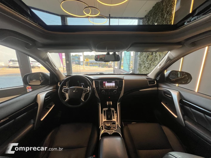 PAJERO SPORT 2.4 16V Mivec Turbo Hpe-s AWD