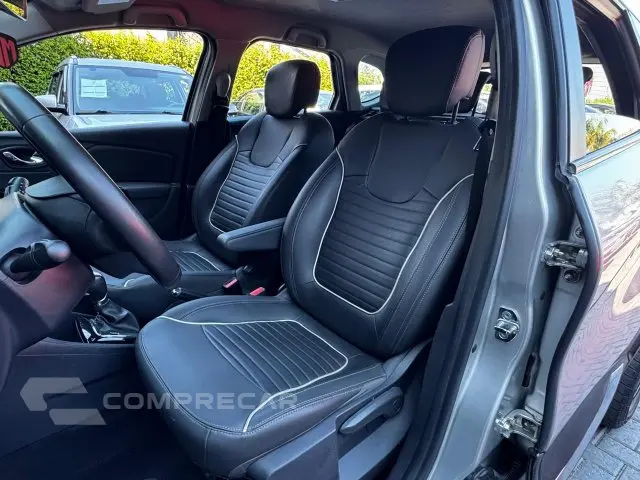 CAPTUR - 1.6 16V SCE INTENSE X-TRONIC
