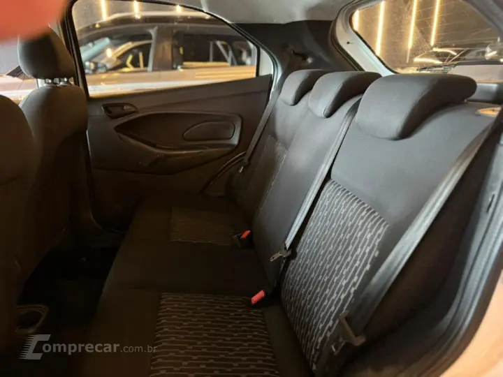 KA 1.0 TI-VCT FLEX SE MANUAL