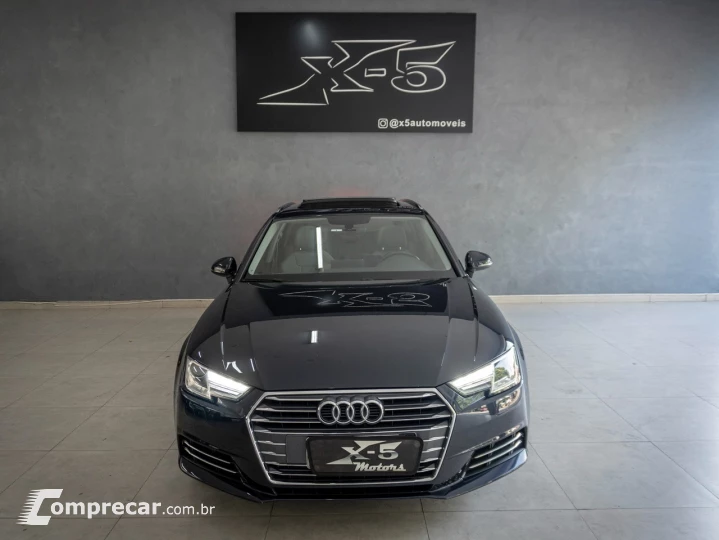 A4 2.0 Avant Ambie. 2.0 16V TFSi S tron.