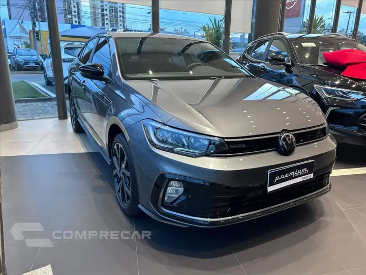 VIRTUS 1.4 250 TSI EXCLUSIVE AUTOMÁTICO