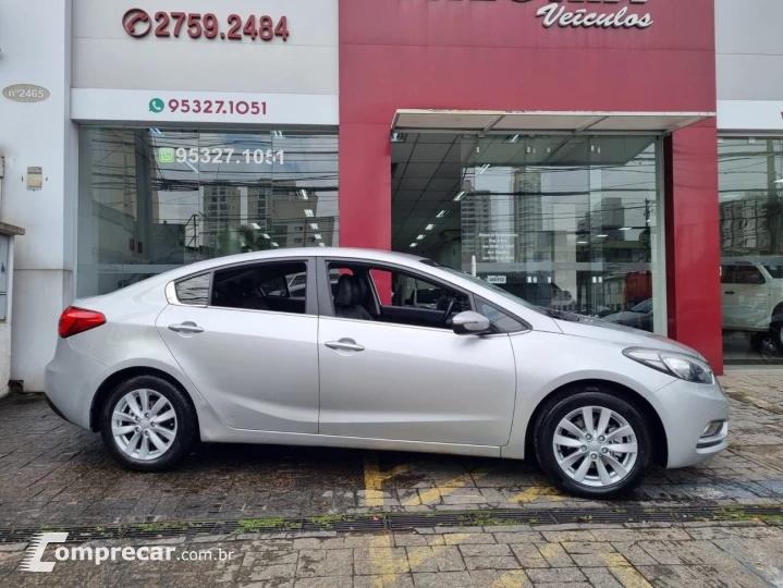 KIA CERATO 1.6 SX 16V 2014