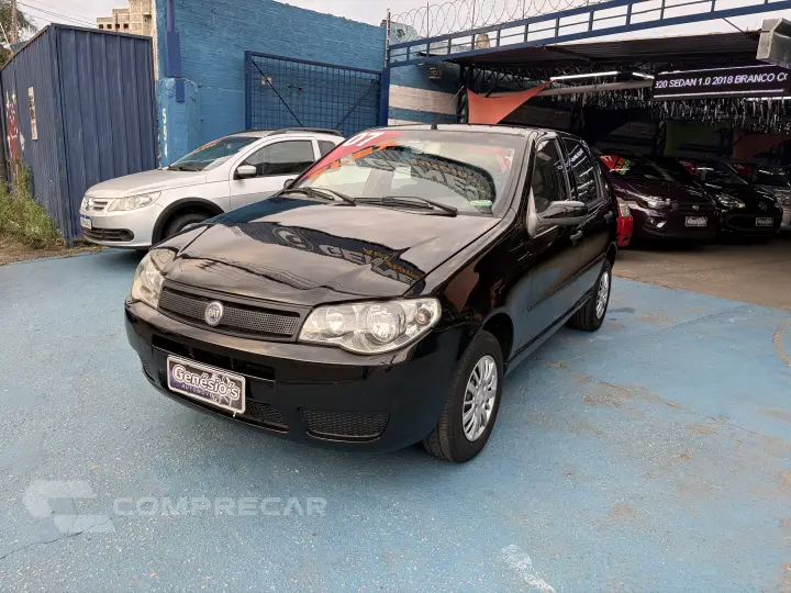 PALIO 1.0 MPI Fire 8V