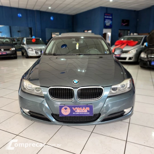 320I 2.0 16V Turbo