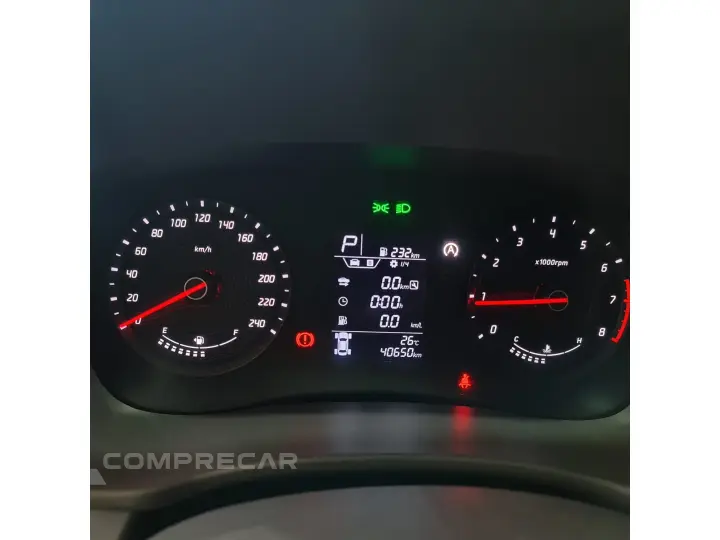 HB20S 1.0 TGDI FLEX COMFORT PLUS AUTOMÁTICO