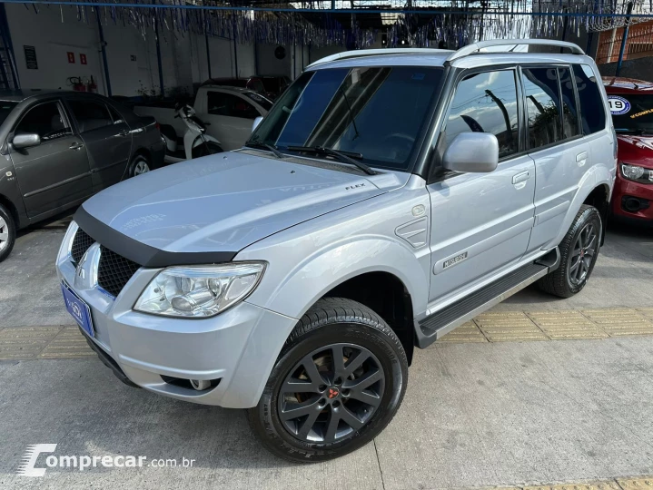 PAJERO 2.0 TR4 4X4 16V