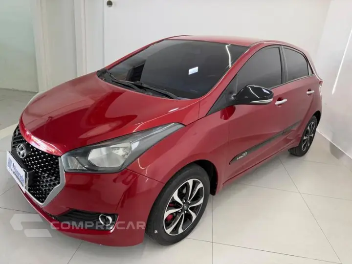 HB20 1.6 R SPEC 16V FLEX 4P AUTOMATICO