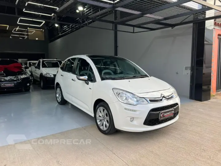 C3 Excl. 1.6 VTi Flex Start 16V 5p Aut.