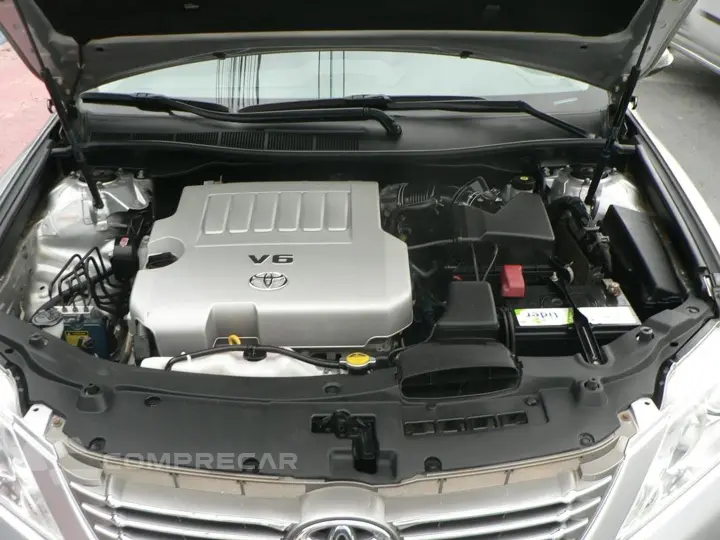 CAMRY 3.5 XLE V6 24V GASOLINA 4P AUTOMÁTICO