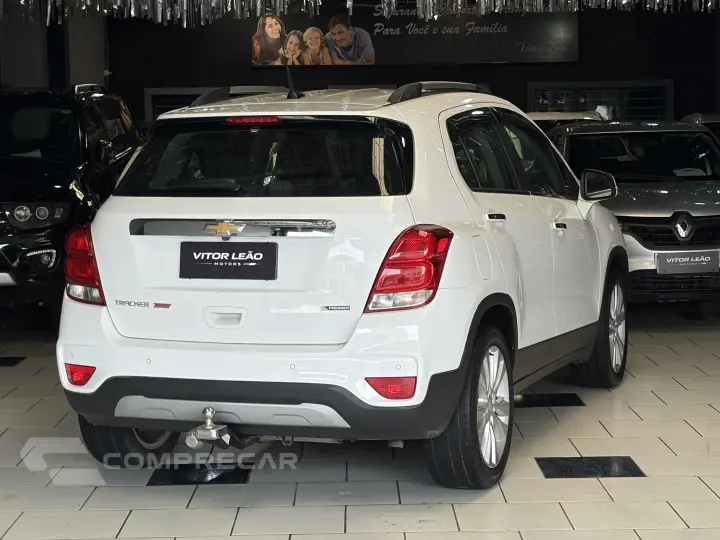 TRACKER 1.4 16V TURBO FLEX PREMIER AUTOMÁTICO