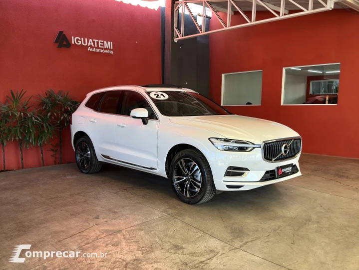 XC60 2.0 T8 HYBRID MOMENTUM AWD GEARTRONIC