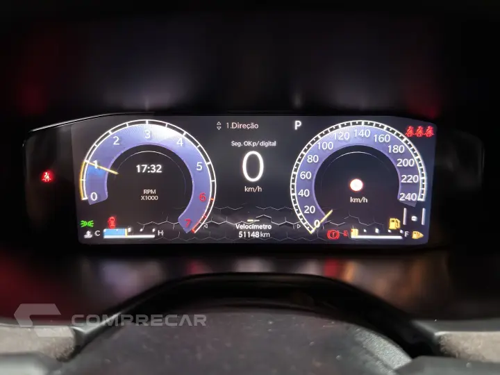 COMMANDER 1.3 T270 TURBO FLEX OVERLAND AT6