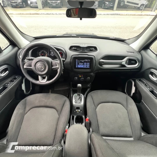 Renegade Sport 1.8 4x2 Flex 16V Aut.