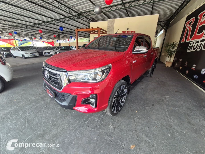 HILUX 2.8 SRX 4X4 CD 16V