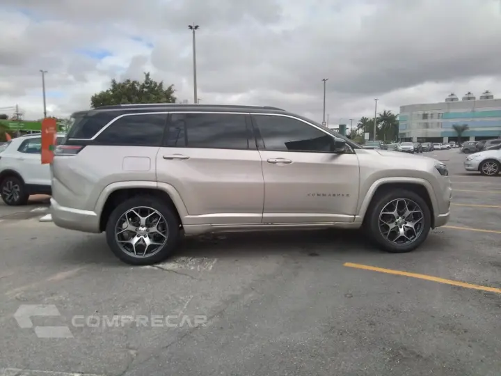 COMMANDER 1.3 T270 TURBO FLEX OVERLAND AT6