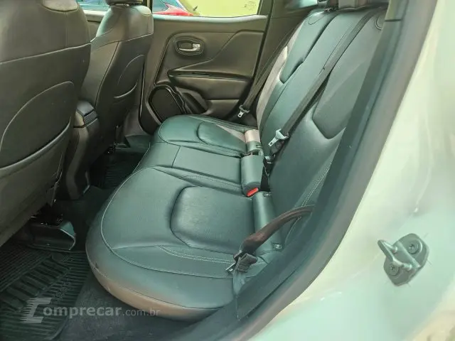 RENEGADE - 1.8 16V LIMITED 4P AUTOMÁTICO