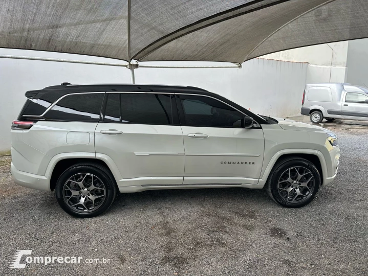 COMMANDER 2.0 Td380 Turbo Overland