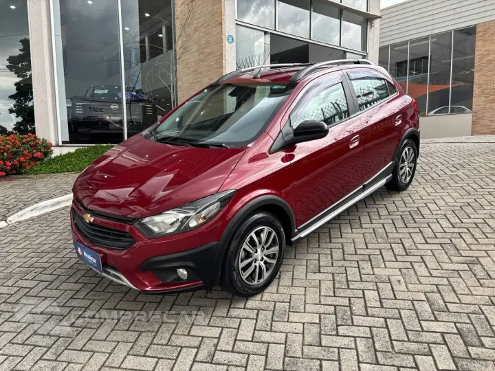ONIX HATCH ACTIV 1.4 8V Flex 5P Aut.