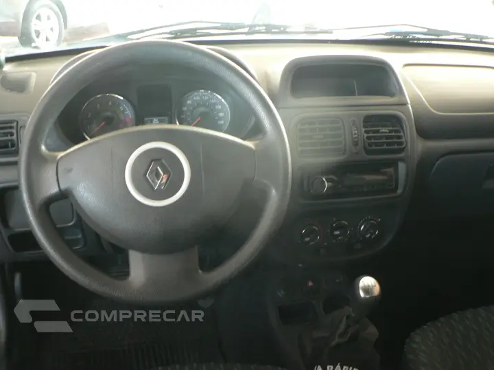 CLIO 1.0 Expression 16V Hi-power