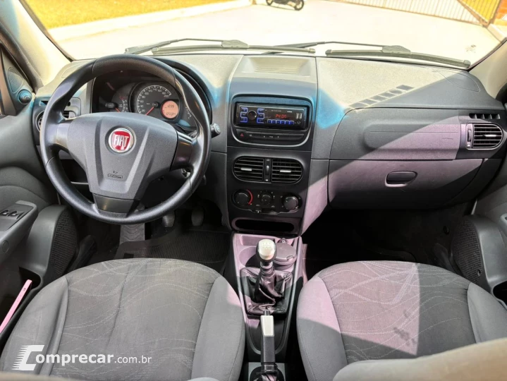 Siena EL 1.4 8V (Flex)