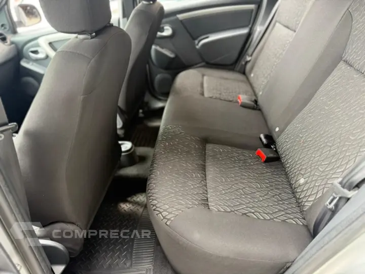 DUSTER 1.6 16V SCE FLEX EXPRESSION X-TRONIC