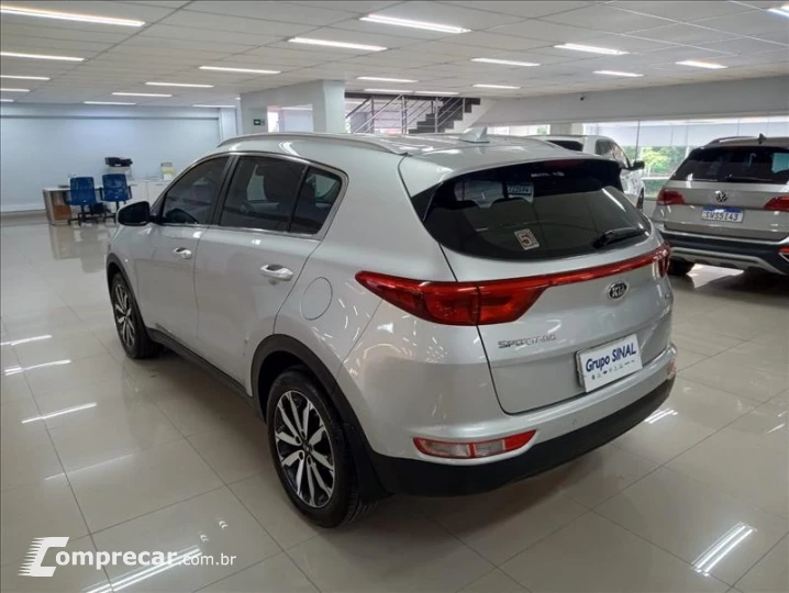 SPORTAGE 2.0 LX 4X2 16V