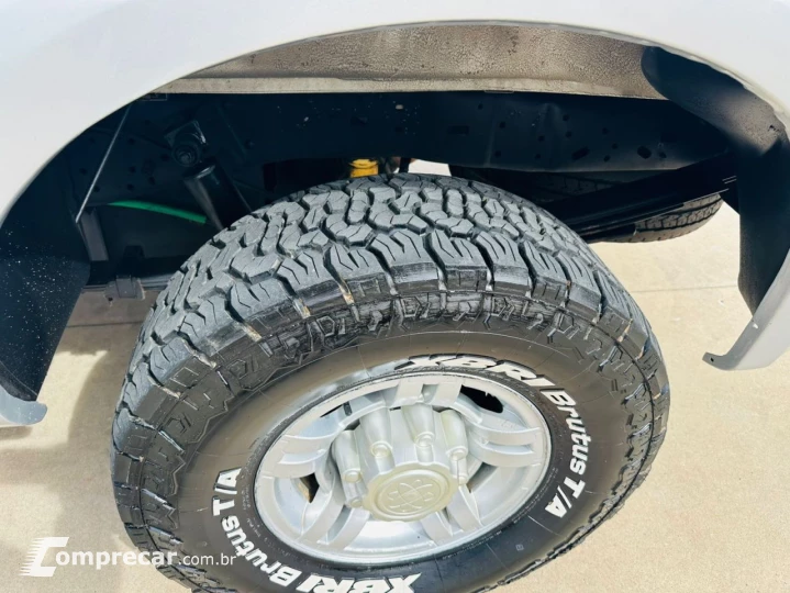 F-250 3.9 4P XLT CABINE DUPLA DIESEL