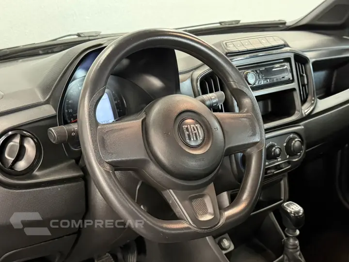 STRADA 1.4 FIRE FLEX ENDURANCE CD MANUAL