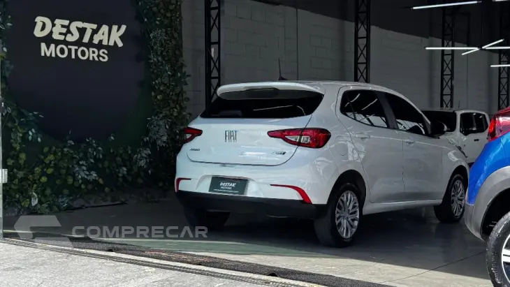 ARGO DRIVE 1.0 6V Flex