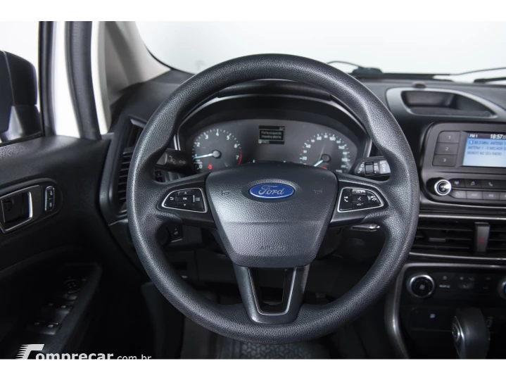 ECOSPORT 1.5 TI-VCT FLEX SE AUTOMÁTICO