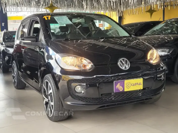 up! move 1.0 TSI Total Flex 12V 5p