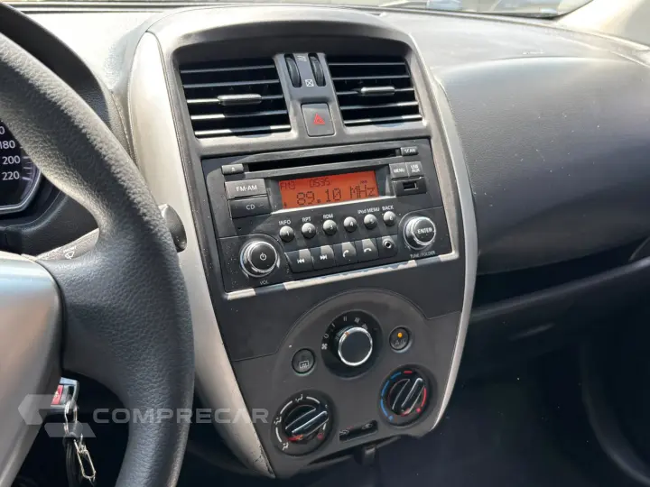 VERSA 1.6 SV 16V