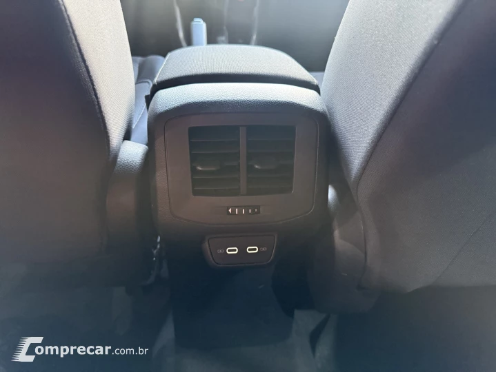 T-CROSS 1.0 200 TSI TOTAL FLEX AUTOMÁTICO