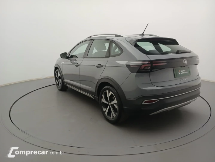 NIVUS 1.0 200 TSI TOTAL FLEX HIGHLINE AUTOMÁTICO