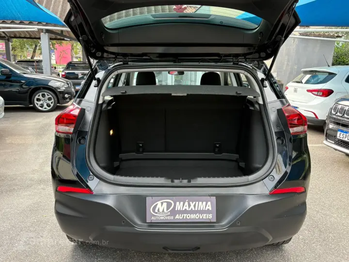 TRACKER 1.0 Turbo LT