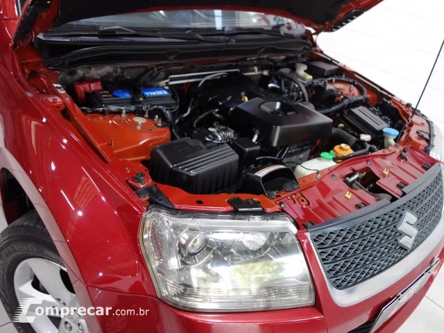 GRAND VITARA - 2.0 4X4 16V 4P AUTOMÁTICO