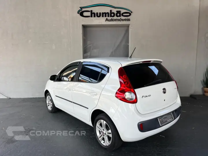 PALIO 1.4 MPI Attractive 8V