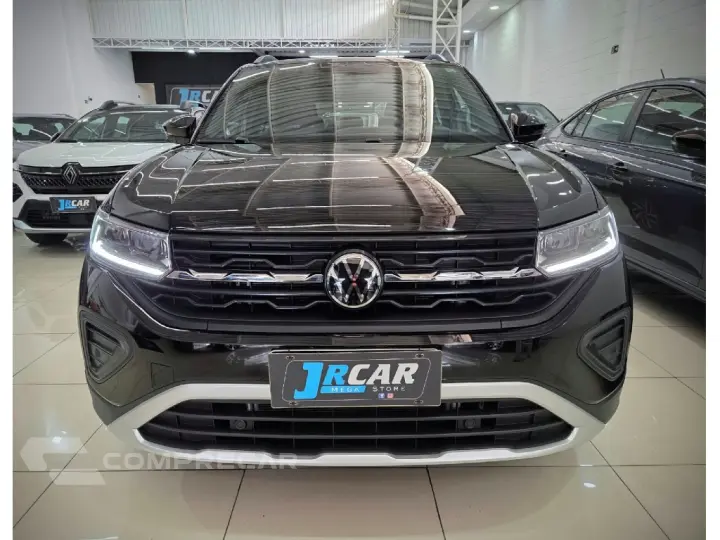 T-CROSS 1.0 200 TSI TOTAL FLEX COMFORTLINE AUTOMÁTICO