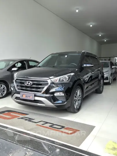 CRETA 2.0 16V Prestige