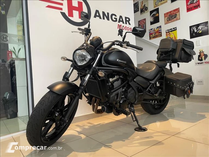 VULCAN S 650 ABS