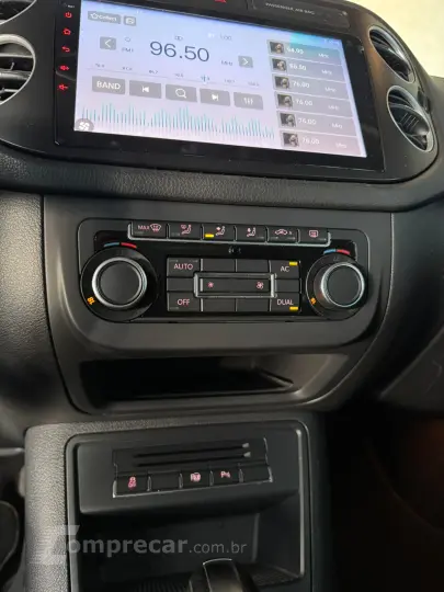 TIGUAN 2.0 TSI R-line 16V Turbo