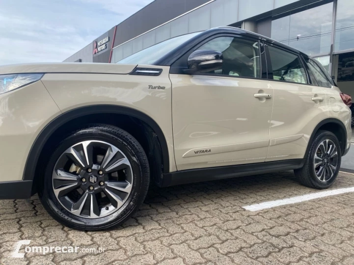 VITARA 1.4 16V Turbo 4style Allgrip