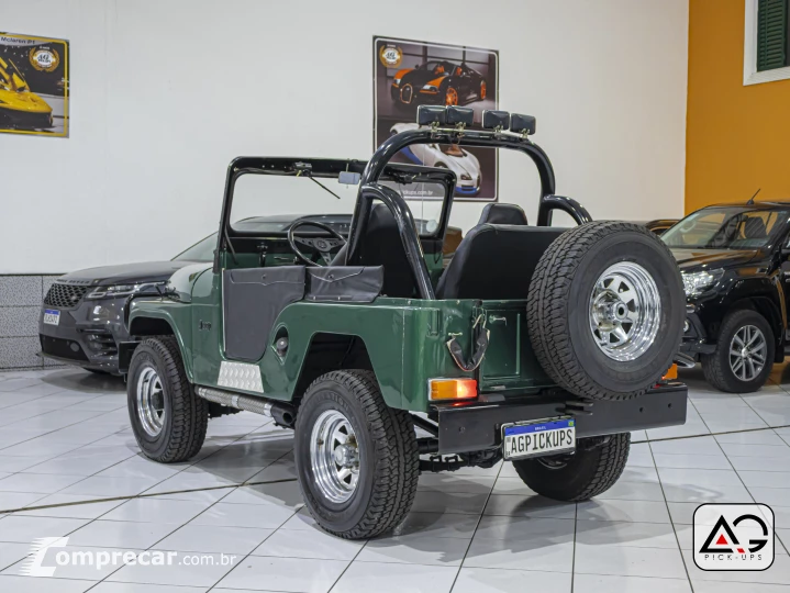 JEEP Cj-5