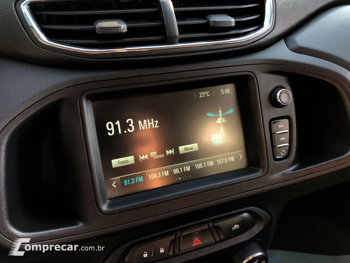 Onix 1.4 Mpfi Ltz 8V Flex 4P Automático