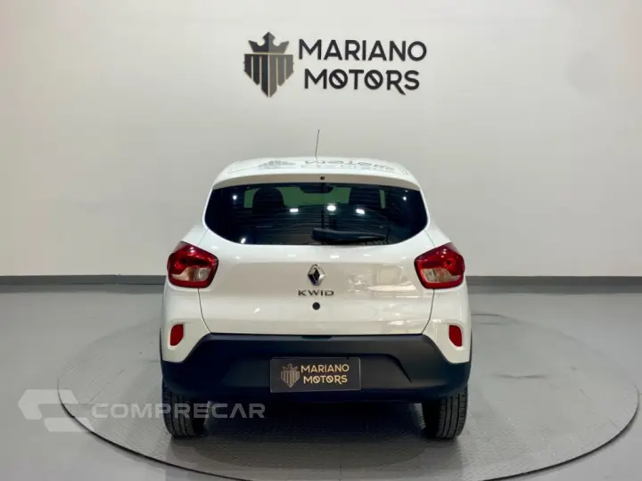 KWID 1.0 12V SCE FLEX ZEN MANUAL